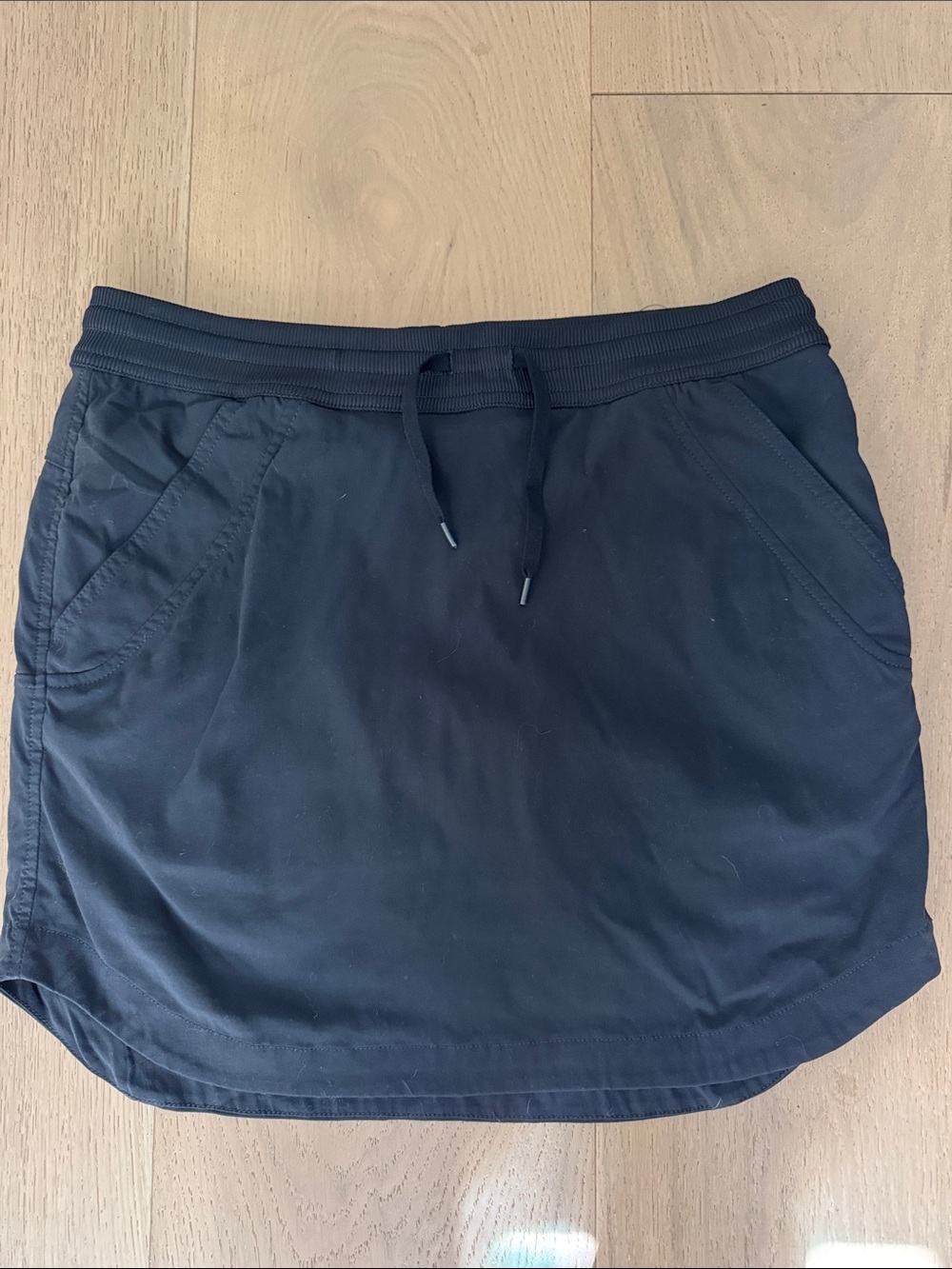 Marmot Black Women's Athletic Skort
